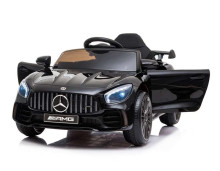 Aga Design Mercedes Art.BBH011 Black  juodas automobilis su akumuliatoriumi, nuotolinio valdymo pulteliu