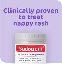 Sudocrem Multi Expert Nappy Cream Art.55765 Nappy Rash Cream (0m+) 60g Sudocream