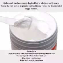 Sudocrem Multi Expert Nappy Cream Art.55765 Nappy Rash Cream (0m+) 60g Sudocream