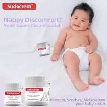 Sudocrem Multi Expert Nappy Cream Art.55765 Nappy Rash Cream (0m+) 60g Sudocream