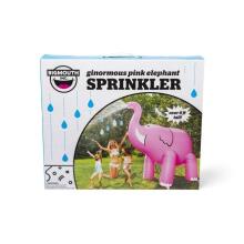 „BigMouth Pink“ dramblio sodo purkštuvas „Art.BMYS-0005- EU“ pripučiamas dramblys