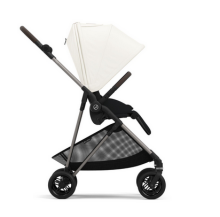 Cybex Melio buggy Cotton White