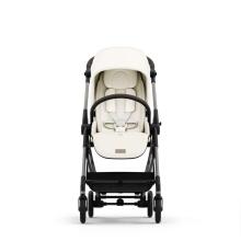 Cybex Melio Carbon buggy Moon Black
