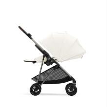 Cybex Melio Carbon buggy Moon Black