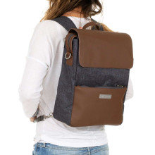 ABC Design '20 City Bag Shadow Art.12001691904 Стильная и удобная сумка для коляски