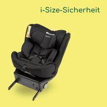 Bebeconfort EvolveFix i-Size Car Seat 360° Art.56459 Black Mist