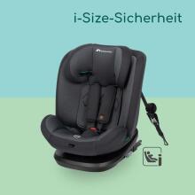 Bebeconfort EverFix i-Size Art.56460 Grey Mist