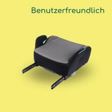 Bebeconfort Manga i-Fix Booster Art.56475 Tinted Graphite