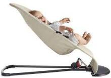 „Babybjorn Bliss Bouncer Balance“ medvilnės menas