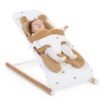 Childhome Bouncer Cover Art. CCEVOBONJOH Hearts Original supamasis krėslas