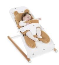 Childhome Bouncer Cover Art. CCEVOBONJOH Hearts Original supamasis krėslas