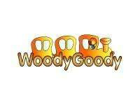 WoodyGoody menas. 56605 Vaikiškų baldų komplektas Stalas ir kėdė „Vėžlys“