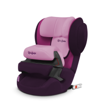 Cybex '19 Juno 2-Fix Col.Purple Rain  Bērnu autokrēsliņš (9-18kg)
