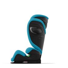 Cybex Solution G i-Fix automobilinė kėdutė 100-150cm, Beach Blue (15-50 kg)