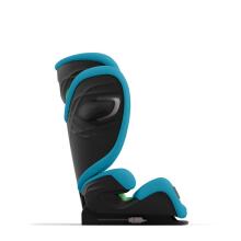 Cybex Solution G i-Fix automobilinė kėdutė 100-150cm, Beach Blue (15-50 kg)