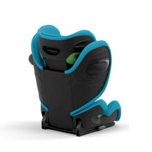 Cybex Solution G i-Fix automobilinė kėdutė 100-150cm, Beach Blue (15-50 kg)