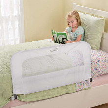 Vasaros kūdikių menas. 12331 „Sure & Secure® Bedrail“ kūdikio lovos kraštas / apsauginė užtvara
