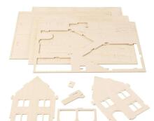 Creativ 3D House Art.57875