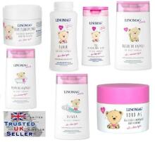 Linomag Bear Cream Zinc Art.57979