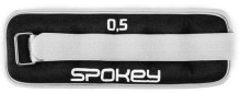 Spokey Form II 920903  Weights with velcro 2x0,5kg