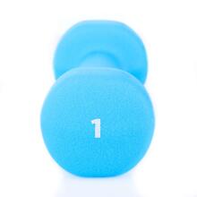 „Spokey Shape IV“ straipsnis. 920894 Hantelių rinkinys (2x1,0kg)