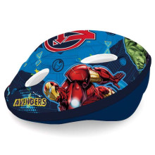 Disney Bike Helmet Avengers Art.9056 Certificēta, regulējama ķivere bērniem