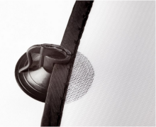 Disney Sunshade Frozen Art.9322 Universalūs automobilių skydeliai nuo saulės 35x44, 2vnt