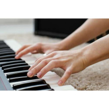 Kruzzel Keyboard - Electronic Organ 61 Keys Art.22415 Bērnu sintezātors