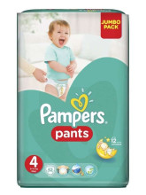 Pampers Pants JP Art.X306353