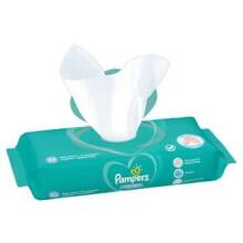 Pampers Fresh Clean Art.P04H176 drėgnos servetėlės, 52 vnt