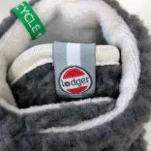 Lodger Slipper Fleece Teddy Art.SLT 590_6-12