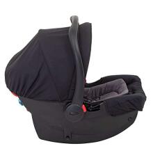 „Graco'20 SnugEssentials I-Size Art.8AO998MDLEU Midnight Black“ automobilinė kėdutė (0-13 kg)