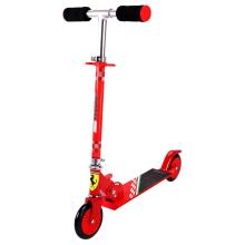 „Ferrari Sport Kids Art.FXK30“ juodas motoroleris