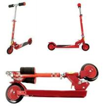 „Ferrari Sport Kids Art.FXK30“ juodas motoroleris