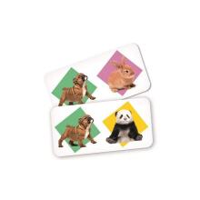 „Clementoni Memory Puppies“ art. 09-18068 „Domino“ žaidimas