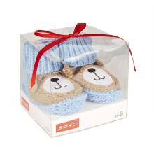 Soxo Teddy Art.69305 Blue Bear