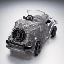 Crystal Puzzle Oldtimer 3D Art.60898 Crystal 3D galvosūkis