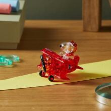 Crystal Puzzle Snoopy 3D Art.60899 Crystal 3D galvosūkis