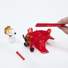 Crystal Puzzle Snoopy 3D Art.60899 Crystal 3D galvosūkis
