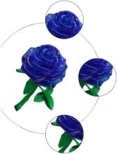 Crystal Puzzle Rose 3D Art.60901 Crystal 3D galvosūkis