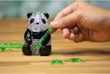Crystal Puzzle Panda 3D Art.60903 Crystal 3D galvosūkis
