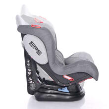 Lorelli Jupiter  Art.10070942105 Black Crowns  automobilio kėdutė (0-25 kg)