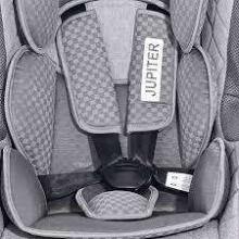 Lorelli Jupiter  Art.10070942105 Black Crowns  automobilio kėdutė (0-25 kg)