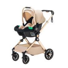 Shineey 3-in-1 Pushchair Buggy Art.U9-X Grey