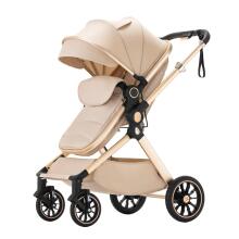 Shineey 3-in-1 Pushchair Buggy Art.U9-X Pink