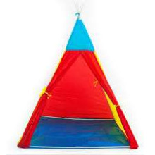 TLC Baby Indian Tent Art.006128 Детская палатка в индейском стиле