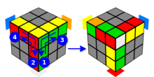 Magic Cube Art.A-0118 Кубик Рубик