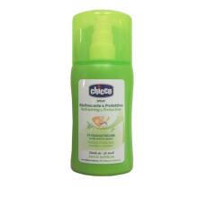 Сhicco Anti Mosquito Art.09566.10 purškalas nuo vabzdžių įkandimų, 100ml 3m +