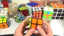 „Magic Cube Art. A-1446 Toy Cube Rubik“