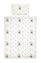 La Bebe™ Cotton 75x100 Art.63155 Bunnies duvet cover 75X100cm